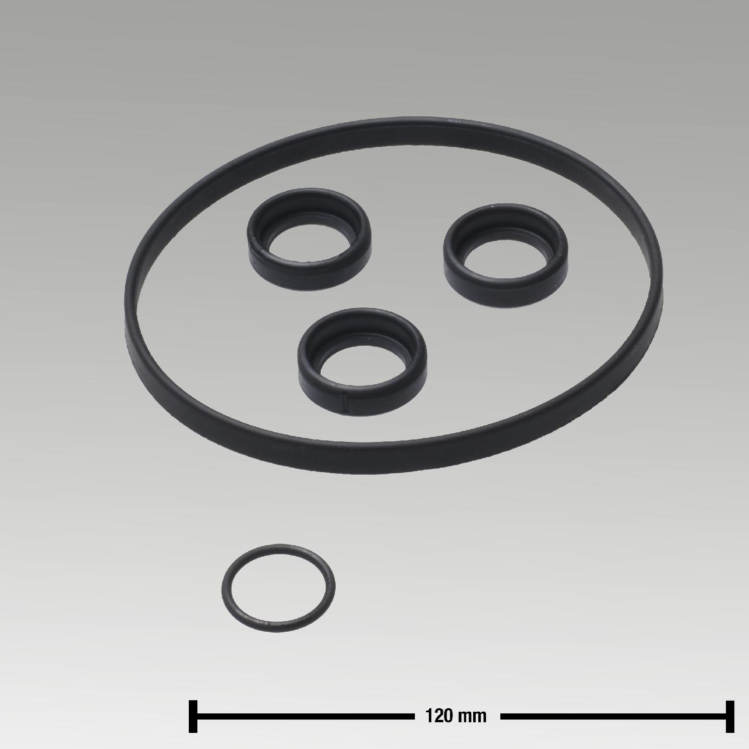 7015-9777-000 Комплект прокладок f.BackflushValve 