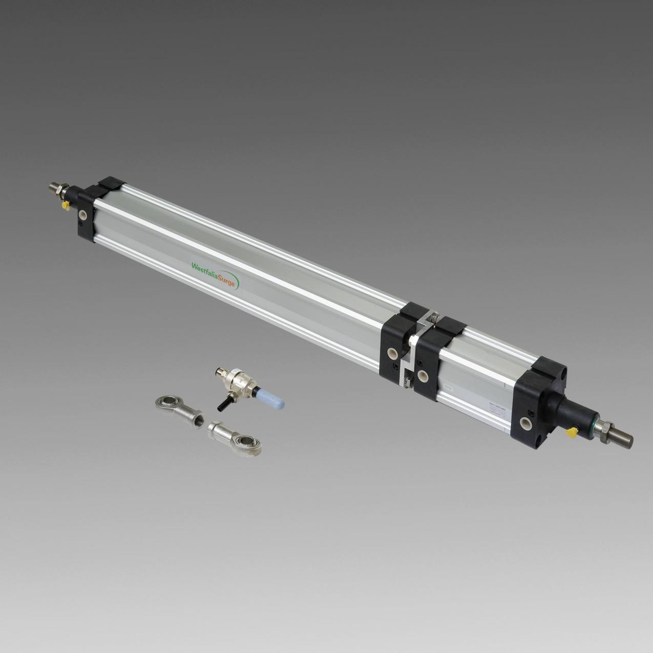 7123-1970-060 Подъемный цилиндр в компл. D50/20 - 500-100  