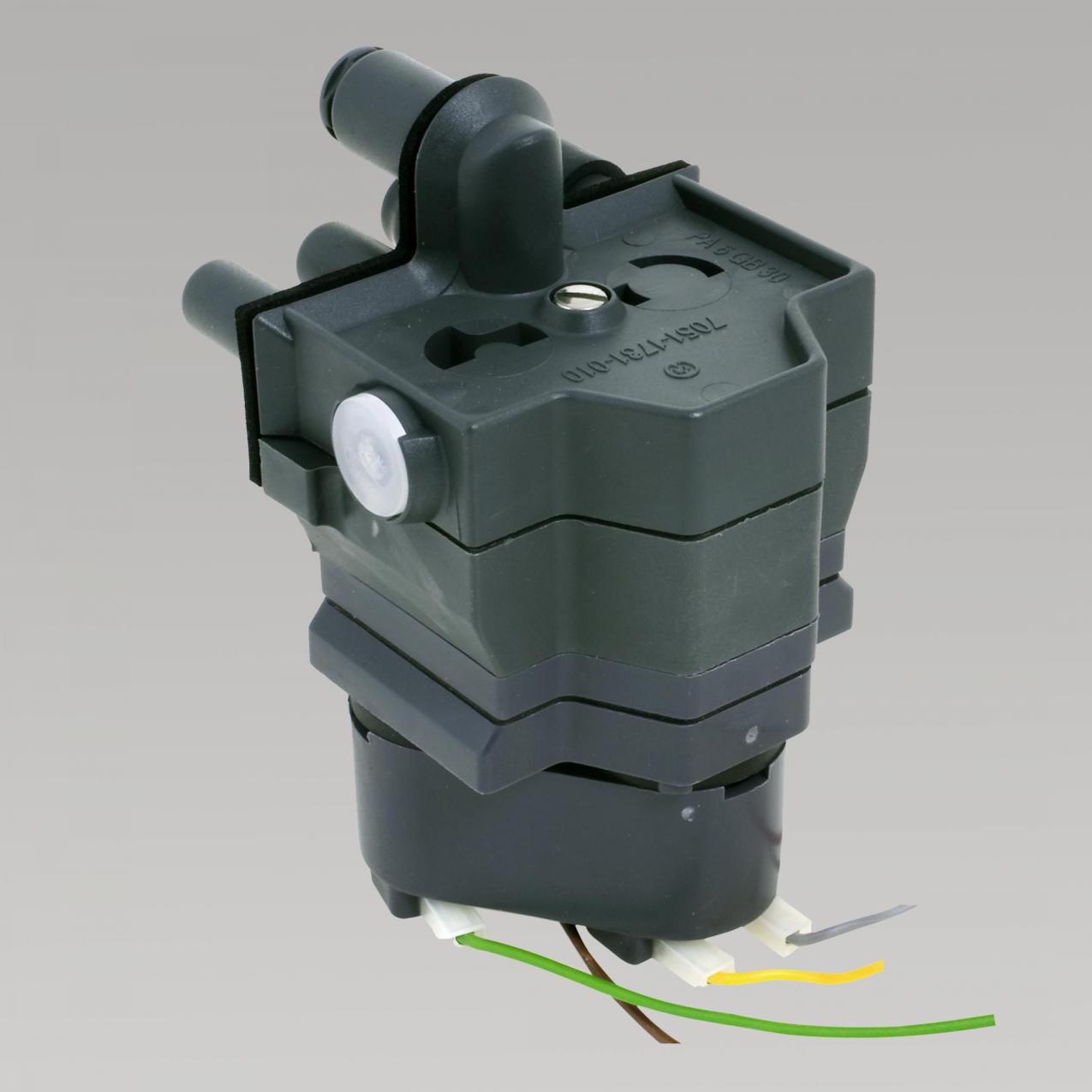 7039-2780-000 Управляющий клапан в комлпекте DT, 3x Apex