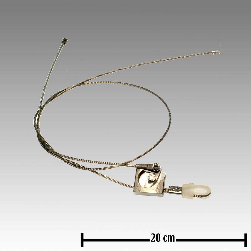 7071-2117-050 Стальной трос в компл. 1025 Finilactor