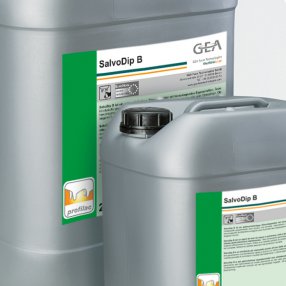 7724-5242-000 Средство для дезинфекции и обработки сосков SalvoDip B 