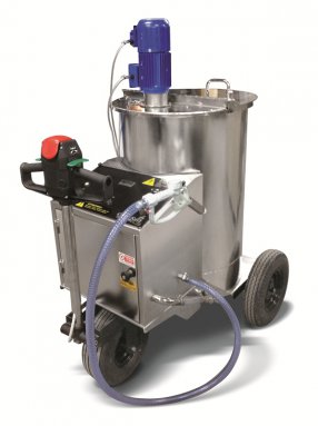 Молочное такси на 4х колесах