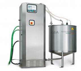 UVPure &ndash; подготовка молока для выпойки телят