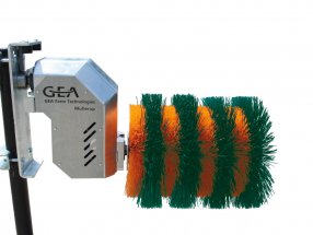 Автоматическая щетка-чесалка Е-Щетка (Е-Brush)