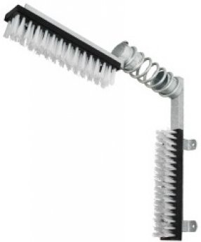 Механическая щетка с пружинным механизмом EURO