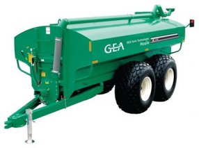 СПРЕДЕР EL54-3000 &ndash; жижевоз, бочка для навоза