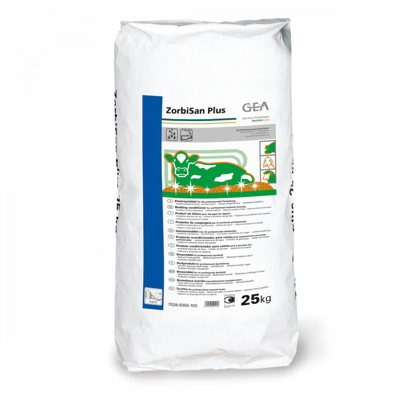 7028-9356-150 Порошок ZorbiSan Plus