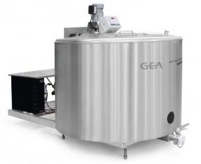 Ванна-охладитель молока PCool 700 л.