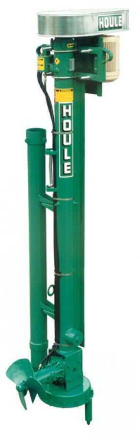 Насос для навоза &laquo;AGI-POMPE&raquo; электрический