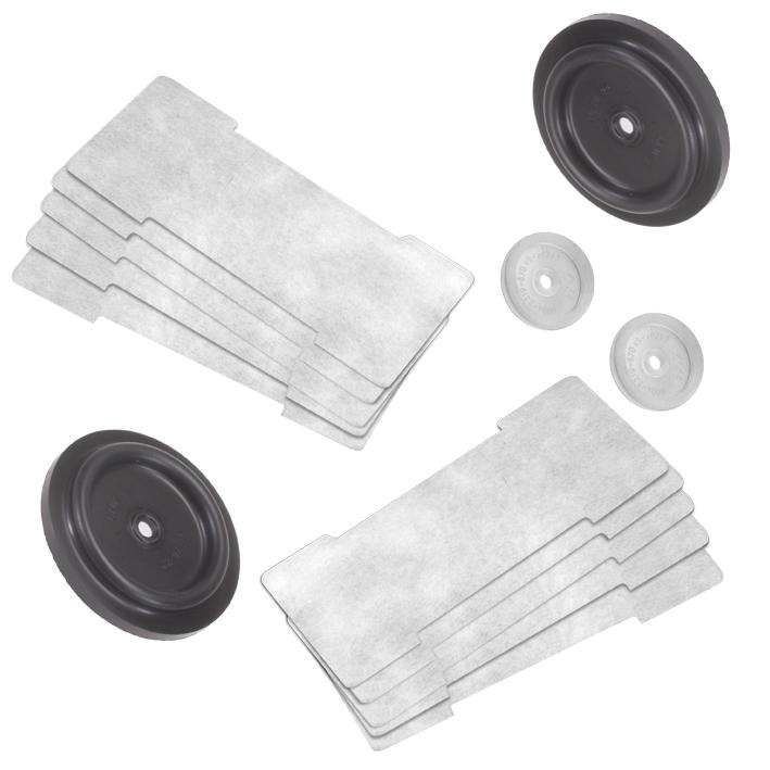 7051-9904-030 Комплект для пульсатора Vacupuls Constant 1500h