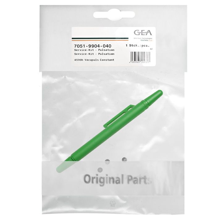 7051-9904-040 Комплект для пульсатора Vacupuls Constant 4500h