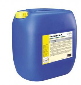 Дезинфицирующее моющее средство DezinBak A