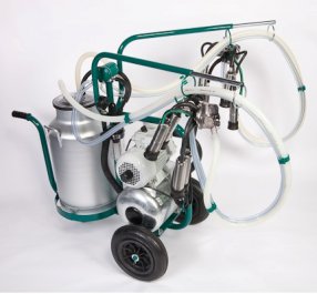 Мобильная доильная установка MobiMelk 