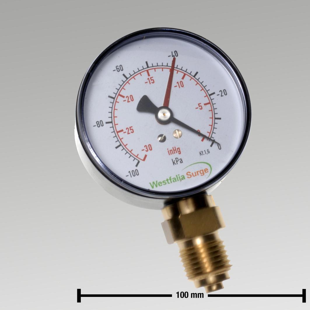 Вакуумметр