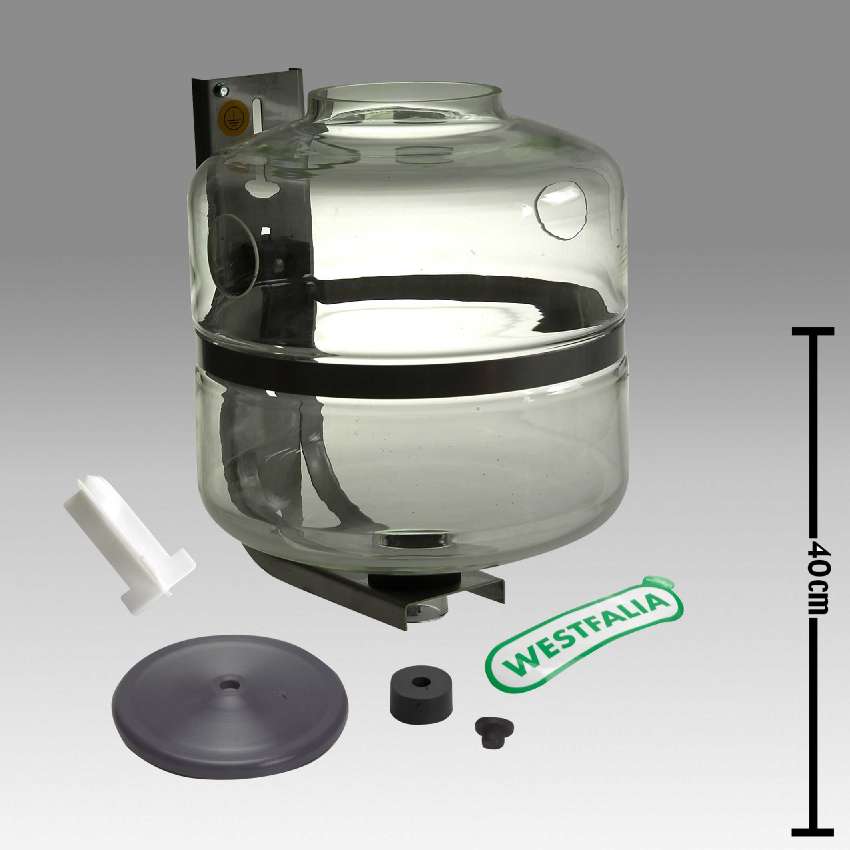 7038-2297-190 Молочная колба в компл.