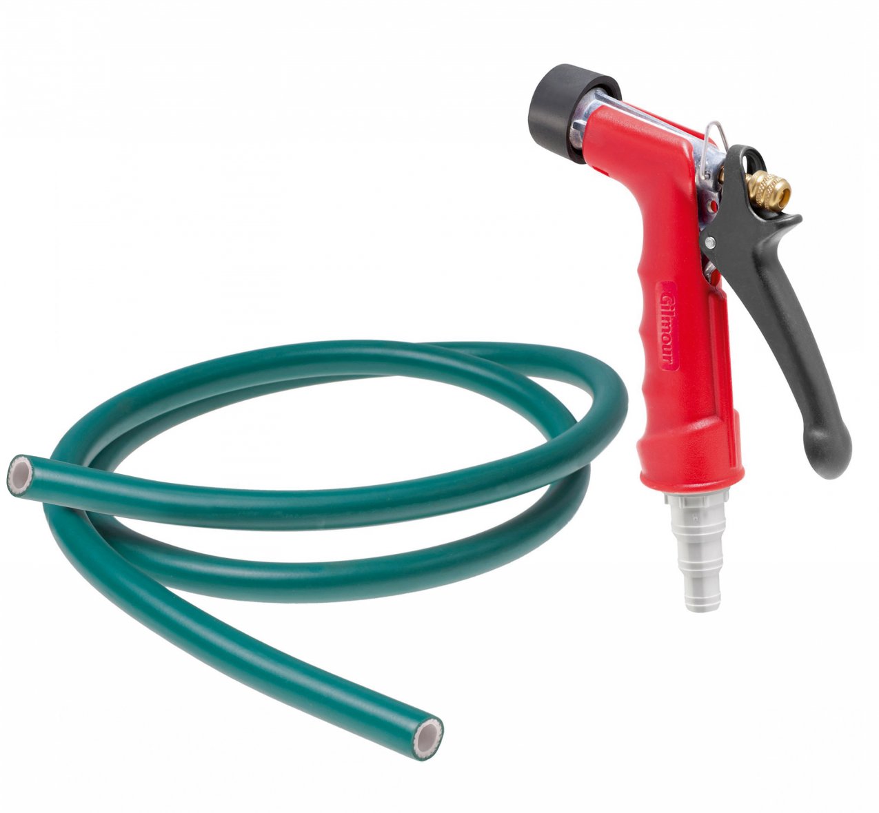 Шприц пистолет