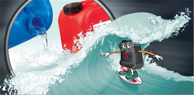 circosuper жидкие моющие средства для промывки молочного оборудования